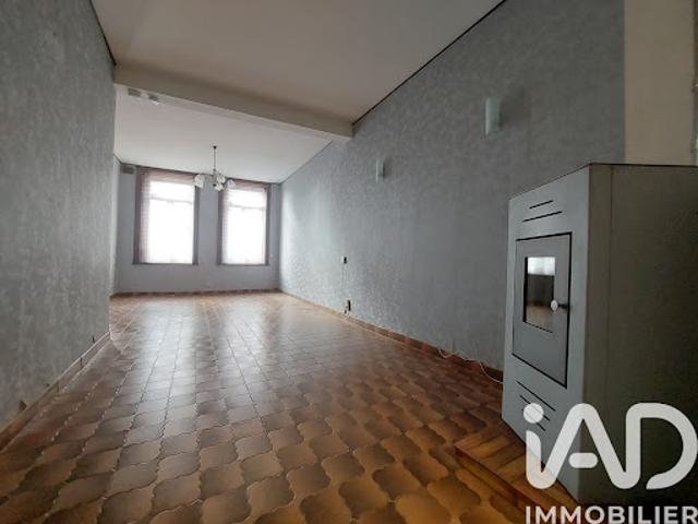 Vente Maison de ville 6 pièces 138 m2 Lille