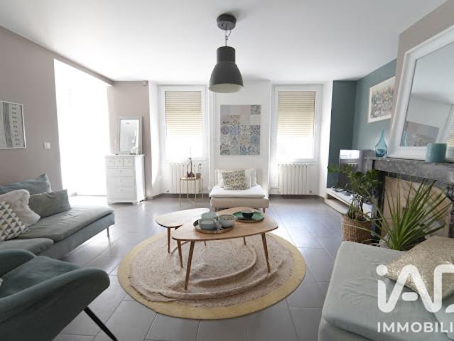 Vente Maison de ville 6 pièces 138 m2 Pringy