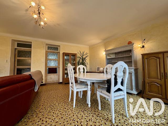 Vente Maison de ville 6 pièces 138 m2 Saint Pol sur Ternoise