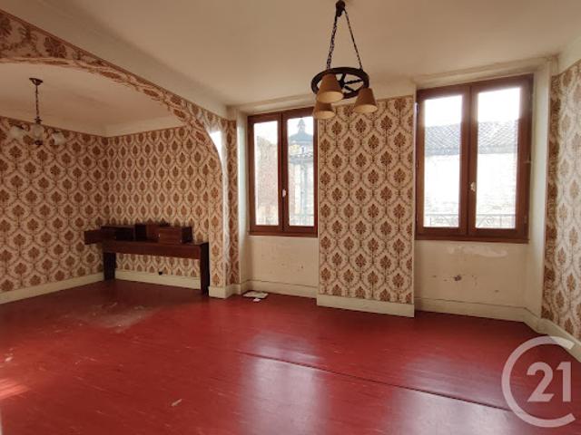 Vente Maison de ville 6 pièces 138 m2 Souillac