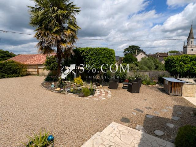Vente Maison 6 pièces 138.45 m2 Bonnes
