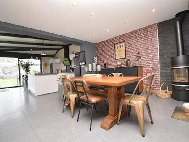 Vente Maison de ville 6 pièces 139 m2 Caudry