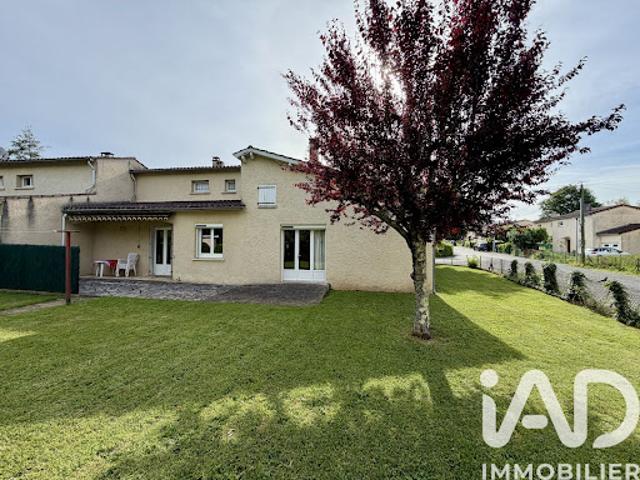 Vente Maison de ville 6 pièces 139 m2 Lacapelle Marival