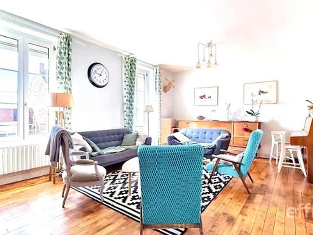 Vente Maison de ville 6 pièces 126 m2 Rennes