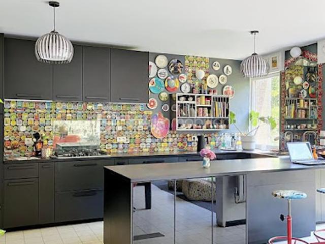 Vente Maison de ville 6 pièces 139.5 m2 Croix