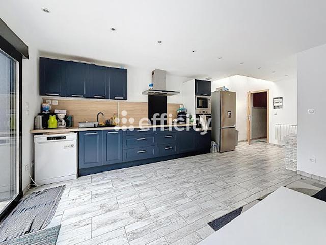 Vente Maison de ville 6 pièces 130 m2 Mons en Baroeul