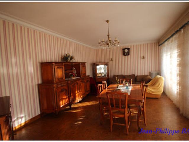 Vente Maison 6 pièces 130 m2 Bénéjacq