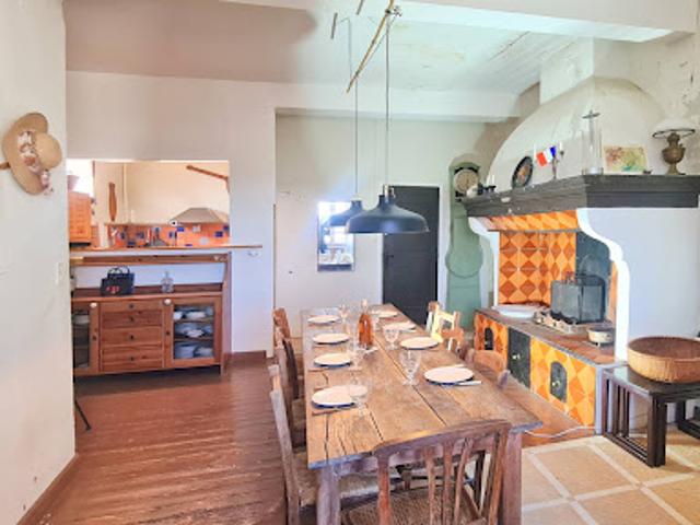 Vente Maison 6 pièces 130 m2 Blauzac
