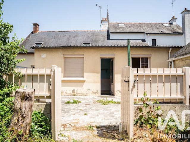 Vente Maison de ville 6 pièces 130 m2 Cesson sevigne