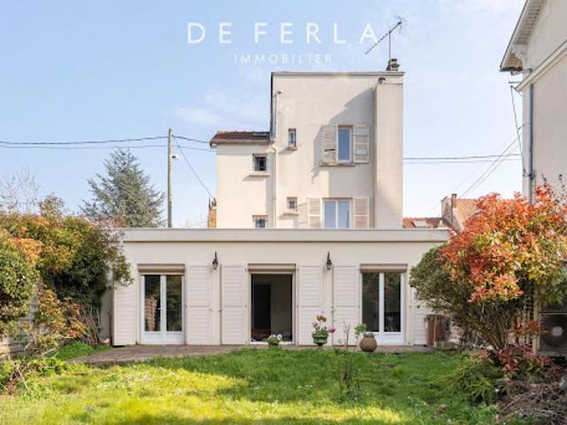 Vente Maison de ville 6 pièces 130 m2 Chatou