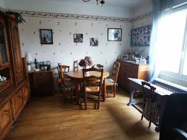 Vente Maison de ville 6 pièces 130 m2 Connerré