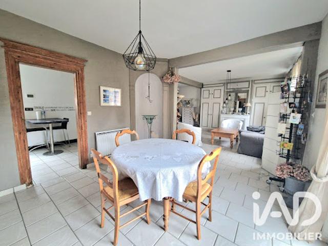 Vente Maison de ville 6 pièces 130 m2 Forges les Eaux