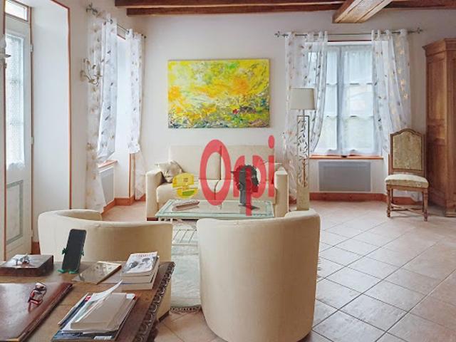 Vente Maison de ville 6 pièces 130 m2 La Chapelle Enchérie