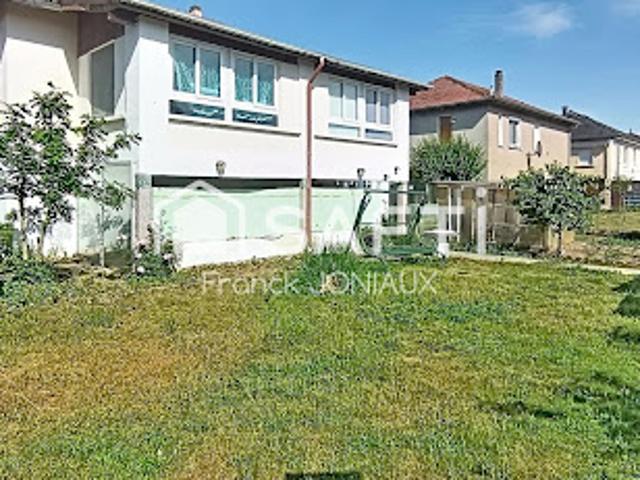 Vente Maison de ville 6 pièces 130 m2 Saint Mihiel