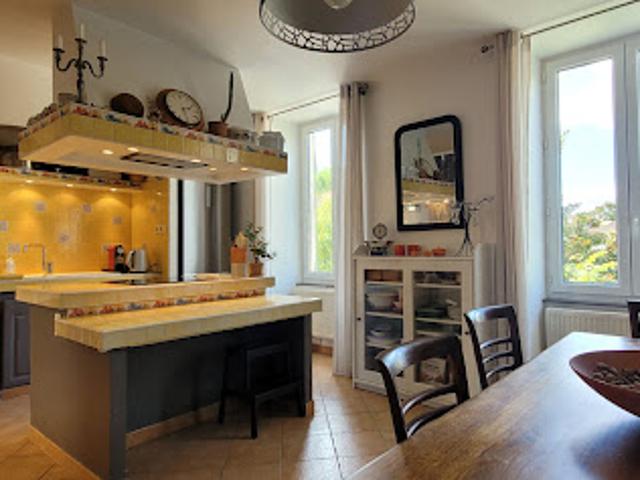 Vente Maison de ville 6 pièces 130 m2 Saint Gervais sur Roubion