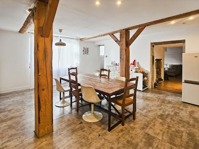 Vente Maison 6 pièces 130 m2 Vertaizon