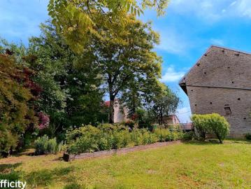 21330, Côte-dOr Bourgogne, Bourgogne - Jardin
