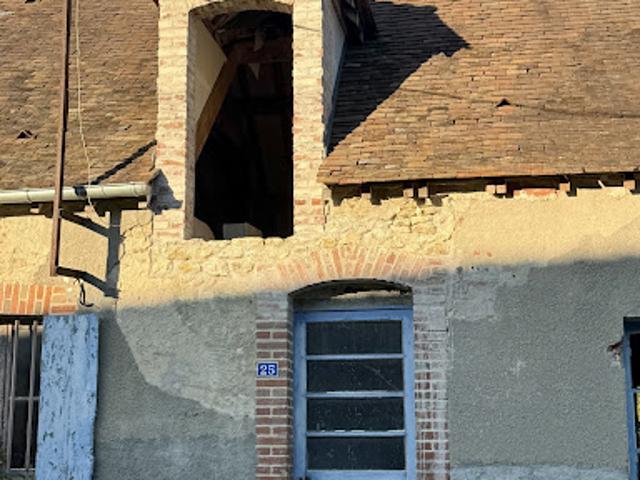 Vente Maison 6 pièces 130 m2 Villemoutiers