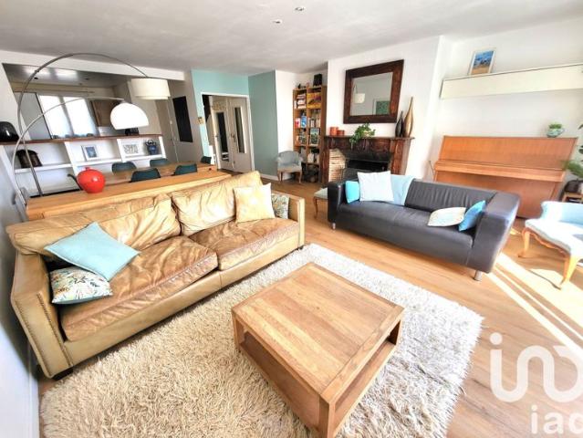 Vente Maison de ville 6 pièces
