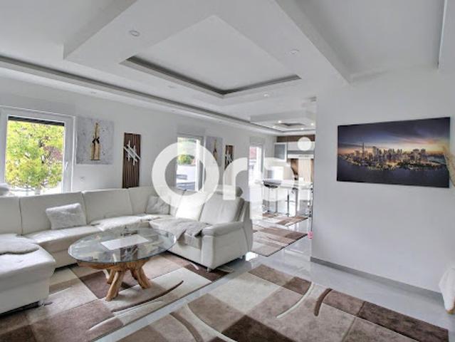 Vente Maison de ville 6 pièces 131 m2 Niederbronn les Bains
