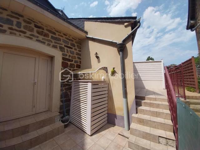 Vente Maison de ville 6 pièces 131 m2 Gorron