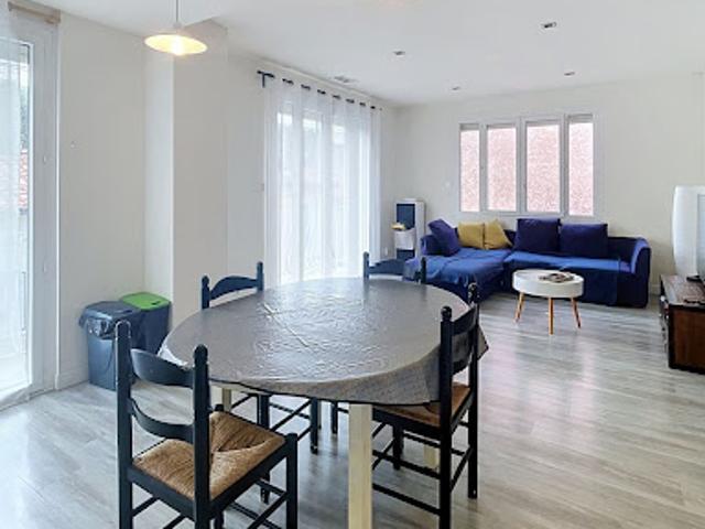 Vente Maison de ville 6 pièces 131 m2 Perpignan