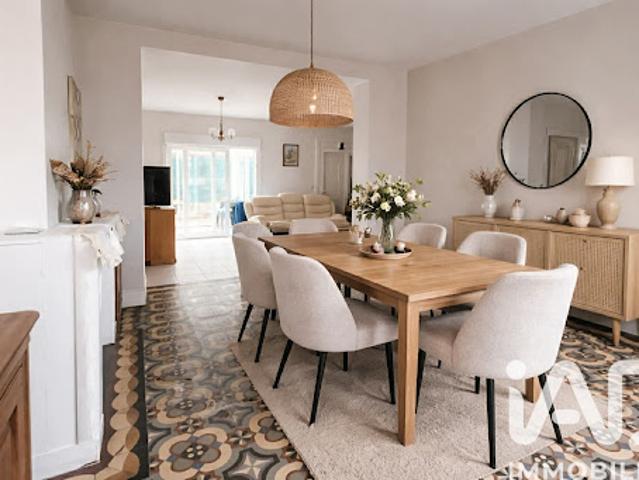 Vente Maison 6 pièces 131 m2 Somain