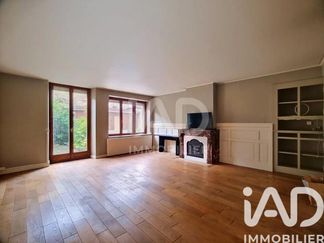 Vente Maison de ville 6 pièces
