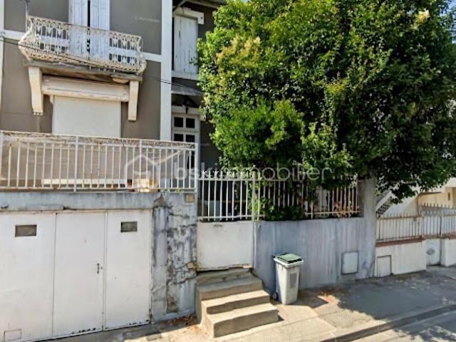 Vente Maison de ville 6 pièces 132 m2 Carcassonne
