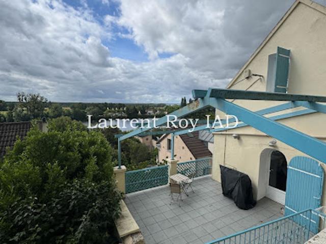 Vente Maison de ville 6 pièces 132 m2 Conflans Sainte Honorine