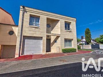 Vente Maison de ville 6 pièces 132 m2 Le Bouscat