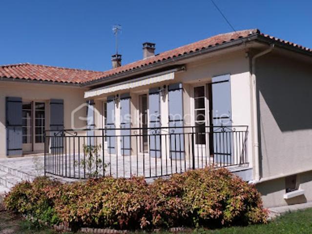 Vente Maison de ville 6 pièces 132 m2 Riberac