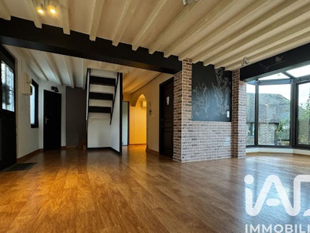 Vente Maison de ville 6 pièces 133 m2 Alluyes