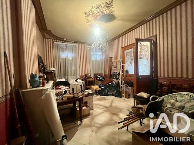 Vente Maison de ville 6 pièces 133 m2 Caudry