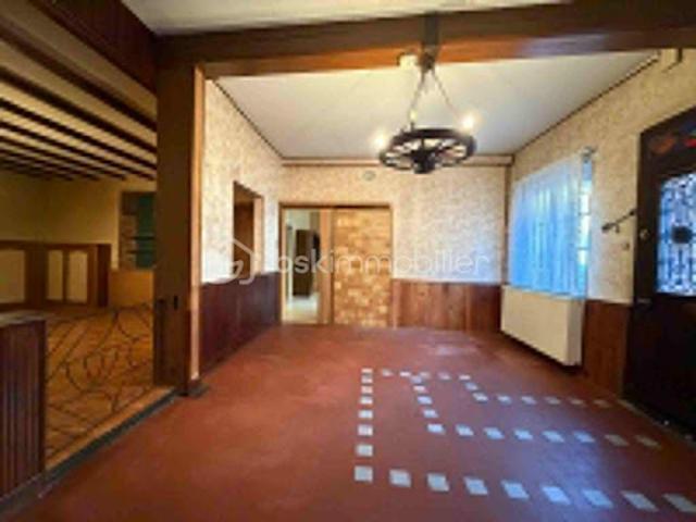 Vente Maison de ville 6 pièces 133 m2 Rombach le Franc