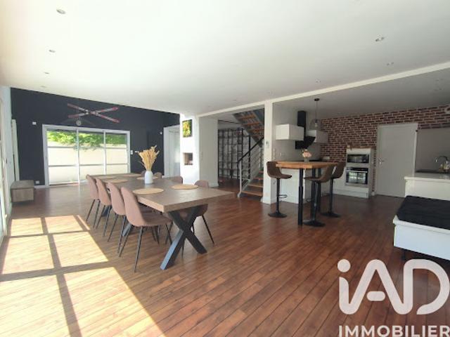 Vente Maison de ville 6 pièces 144 m2 Nantes