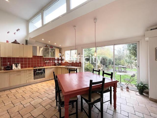 Vente Maison de ville 6 pièces 144 m2 Nantes