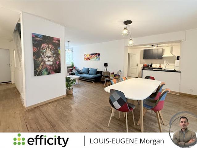 Vente Maison de ville 6 pièces 144 m2 Civray