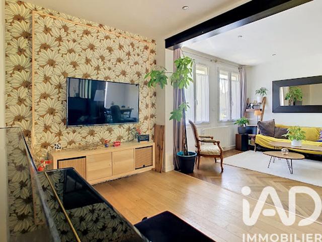 Vente Maison de ville 6 pièces 144 m2 La Montagne