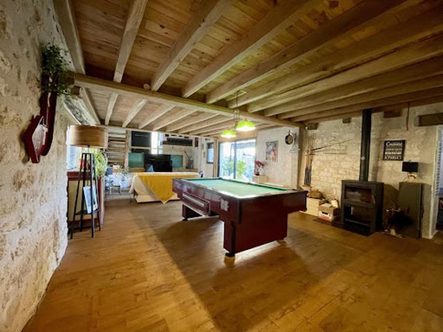 Vente Maison de ville 6 pièces 187 m2 Andillac