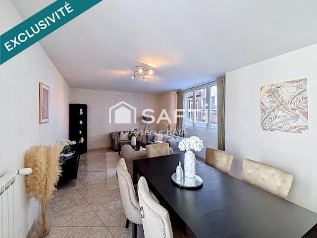 Vente Maison de ville 6 pièces 145 m2 Saint claude