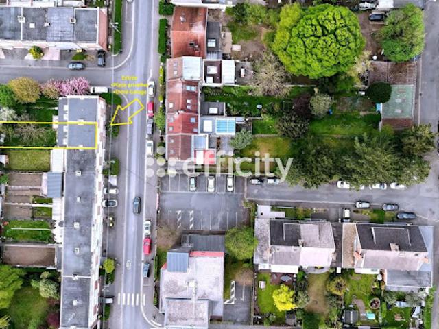 Vente Maison de ville 6 pièces 167 m2 Villeneuve d'Ascq