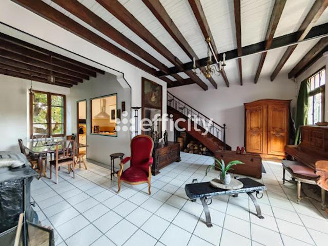 Vente Maison de ville 6 pièces 145.36 m2 Grenoble