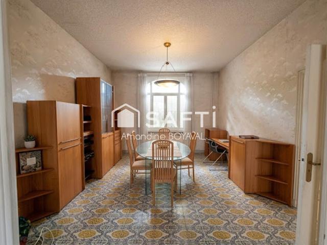 Vente Maison de ville 6 pièces 146 m2 Amiens
