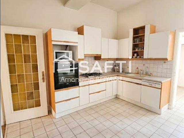 Vente Maison de ville 6 pièces 146 m2 Amiens