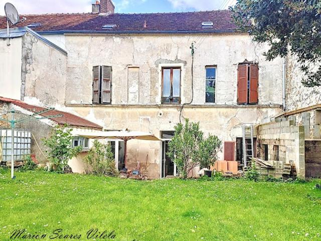 Vente Maison de ville 6 pièces 146 m2 Chaumes en Brie