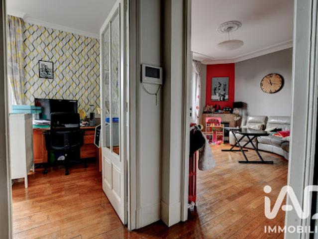 Vente Maison de ville 6 pièces 146 m2 Limoges