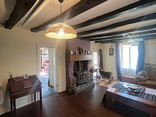 Vente Maison 6 pièces 147 m2 Abzac