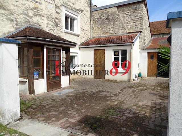 Vente Maison 6 pièces 147 m2 Poinçon lès Larrey
