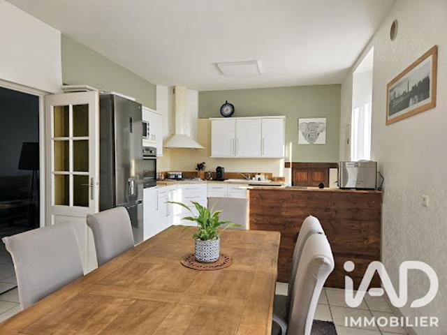 Vente Maison de ville 6 pièces 147 m2 Sennecey lès Dijon
